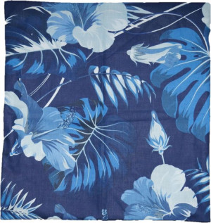 Bawełniana Poszewka 40x40 Monstera Liście Palmy