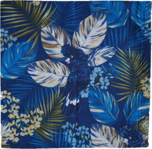 Poduszka z Poszewką 40x40 Monstera Liście Palmy