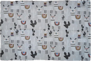 Poszewka na Poduszkę 40x60 Lamy Lama Alpaka Alpaca