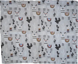 Poszewka na Poduszkę 50x60 Lamy Lama Alpaka Alpaca