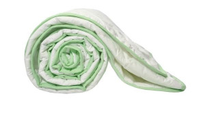 Kołdra Bambusowa 140x200 Ultralekka Na Lato Cienka