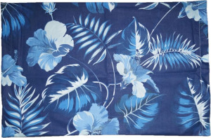 Bawełniana Poszewka 40x60 Monstera Liście Palmy