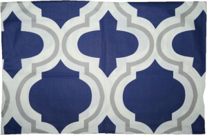 Bawełniana Poszewka 40x60 Maroko Maroco Marocco