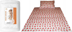 Kołdra Poduszka 100x135 Pościel Arbuzy Watermelon