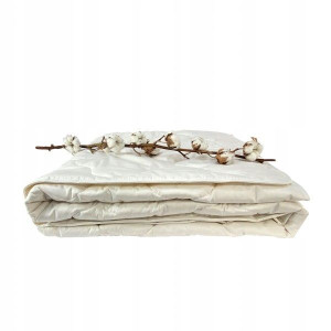 Kołdra 160x200 Bawełniana Antyalergiczna Ecotton