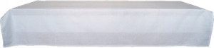 Obrus Biały Biel 120x220 Bawełniany Bawełna
