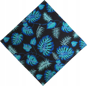 Serwetka Serweta Bawełniana Monstera Palmy 40x40
