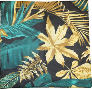 Poszewka na Poduszkę 40x40 Monstera Palmy Liście