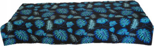 Obrus Bawełniany Monstera Liście Palmy 140x240