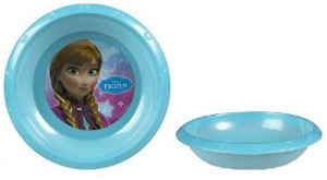 Miska Miseczka Plastikowa Frozen Kraina Lodu Elsa