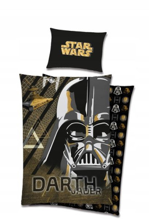 Pościel 140x200 Star Wars Gwiezdne Wojny Vader
