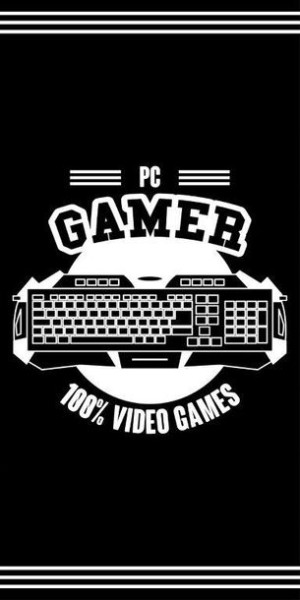 Ręcznik Plażowy 70x140 Gamer Gamerski Dla Gracza