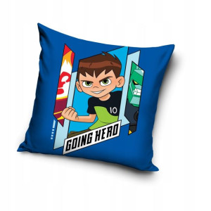 Poszewka 3d 40x40 Na Poduszkę Ben 10 Ben10 Ten