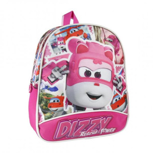 Plecak Do Przedszkola Super Wings Samoloty Wing