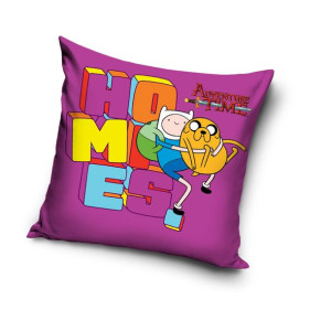 Poszewka 3d 40x40 Adventure Time Pora Na Przygodę