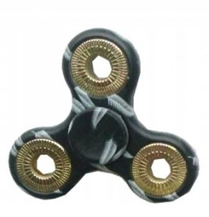 Zabawka Fidget Spinner Spiner Hand Zręcznościowa