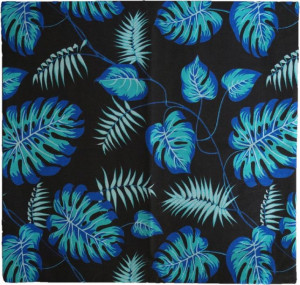 Poduszka z Poszewką 40x40 Monstera Liście Palmy