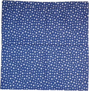 Poduszka z Poszewką 40x40 Gwiazdy Gwiazdki Stars