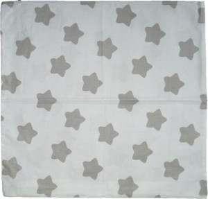 Poduszka z Poszewką 40x40 Gwiazdy Gwiazdki Stars