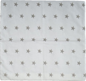 Poduszka z Poszewką 40x40 Gwiazdy Gwiazdki Stars