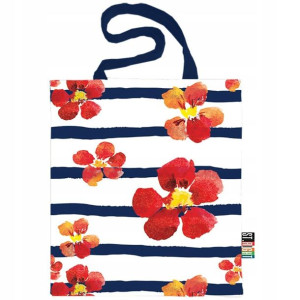 Torba Torebka Szoperka Shoperka 42x35 cm Na Plażę