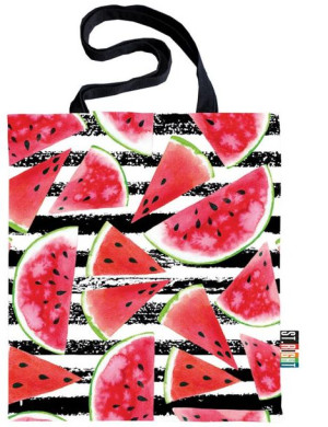 Torba Torebka Szoperka Shoperka 42x35 cm Na Plażę