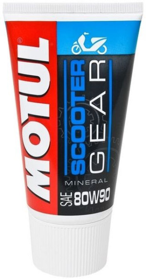 Olej do przekładni 80W90 Scooter Motul