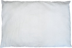 Poduszka Gruba Wysoka 40x60 Bawełniana Dziecięca