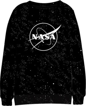 Bluza Chłopięca Nasa Kosmos 122/128 Bawełniana