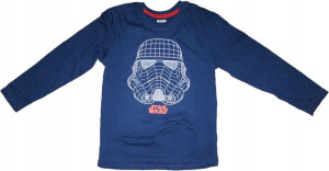 T-Shirt Star Wars Bluzka 116 6 Lat Bluza Gwiezdne