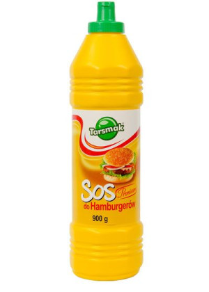 Tarsmak Sos do Hamburgerów Premium 900g