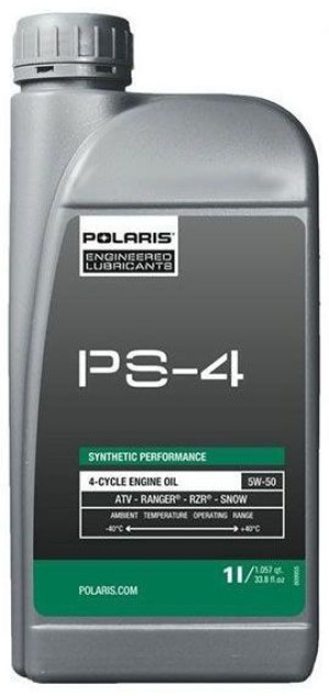 Olej silnikowy Polaris PS-4 5W50 1L