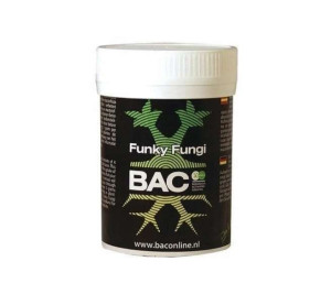 BAC Funky Fungi 200g | Mikoryza - 5g na roślinę