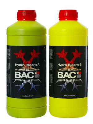BAC hydro bloom A+B 2x1l Topflower na kwitnienie