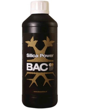 BAC Silica power 500ml - Krzem dla roślin | Wzmacnia roślinę