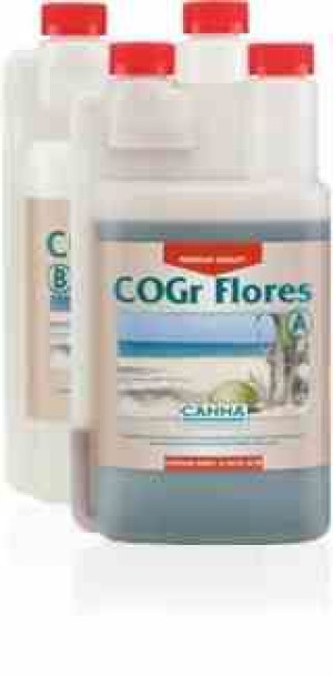 Canna Coco Cogr Flores A/b 2*1l