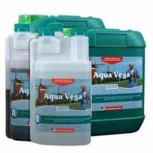 Canna Aqua Vega A/b 2*5l