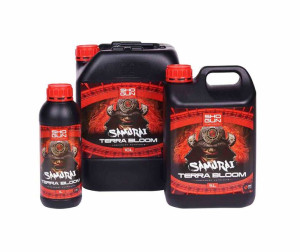 Shogun Samuraj Terrabloom 1l