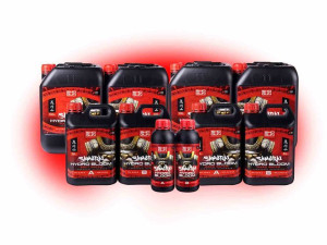 Shogun Samurai Hydro Bloom Hw A/b 2*5l