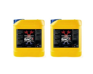 BAC COCO grow A+B 2x5L na wzrost