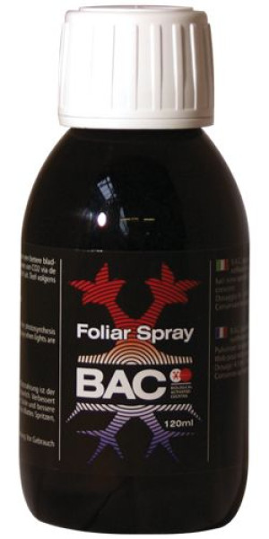 BAC Foliar Spray 1L | Przyśpieszacz produkcji chlorofilu