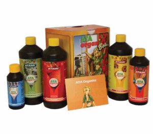 Atami Zestaw Ata Organics Box