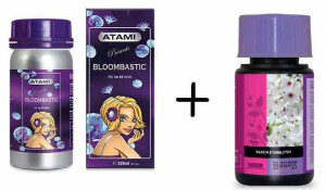 Atami Bloombastic 325ml + Bloom Stimulator 50ml