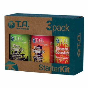 Ghe Zestaw Tripack Pro Organic