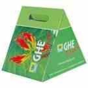 Ghe Zestaw Tripack Flora Series Hard Water