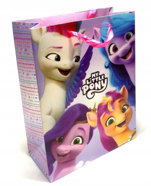 Torba prezentowa My Little Pony 34 cm