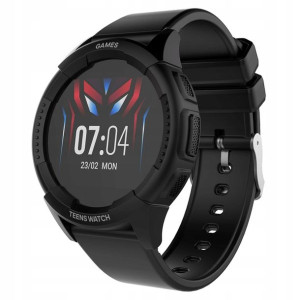 Smartwatch Vector Smart Kids VCTR-00-02BK Czarny