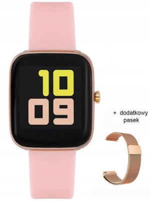 Smartwatch Vector Smart Mesh VCTR-33-03PK + pasek