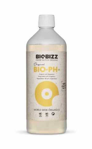 Biobizz Ph- 500ml