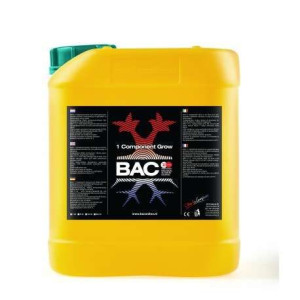 BAC 1 Component Grow - nawóz odżywka na wzrost 1L
